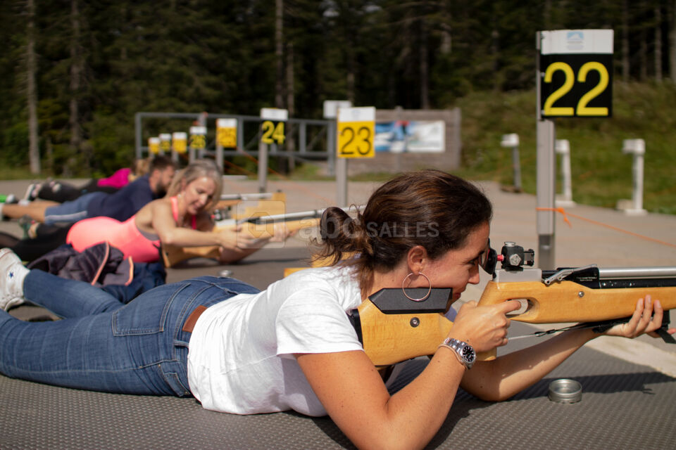 Biathlon
