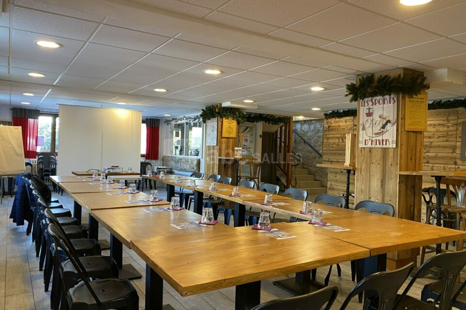 Les 3 Sommets - Col de Porte