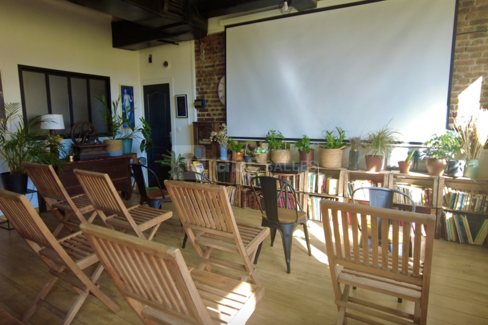 Imprimerie Loft