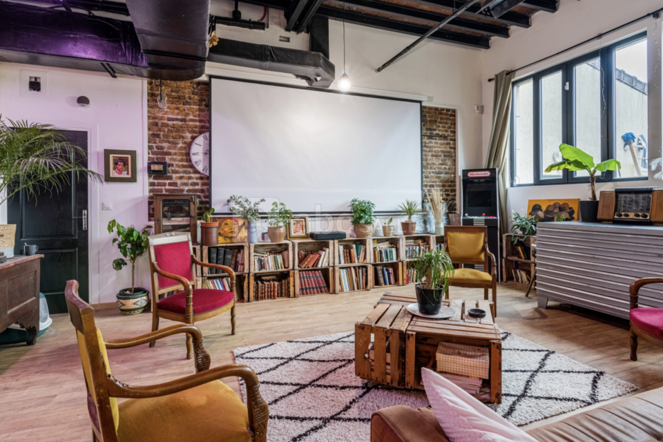 Imprimerie Loft