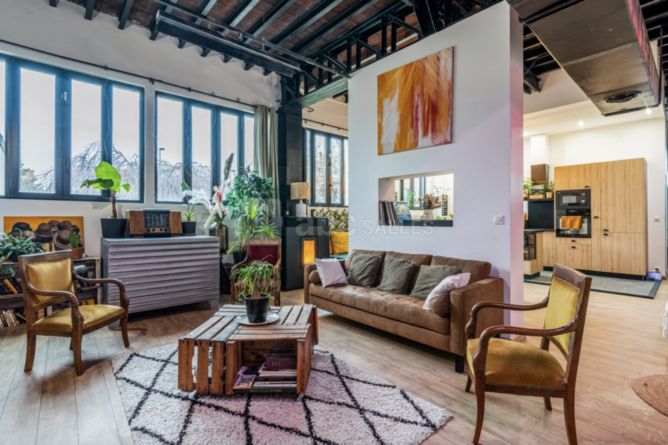 Imprimerie Loft