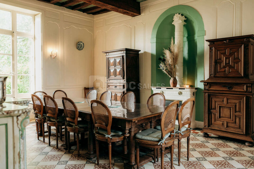 Château de Marigné