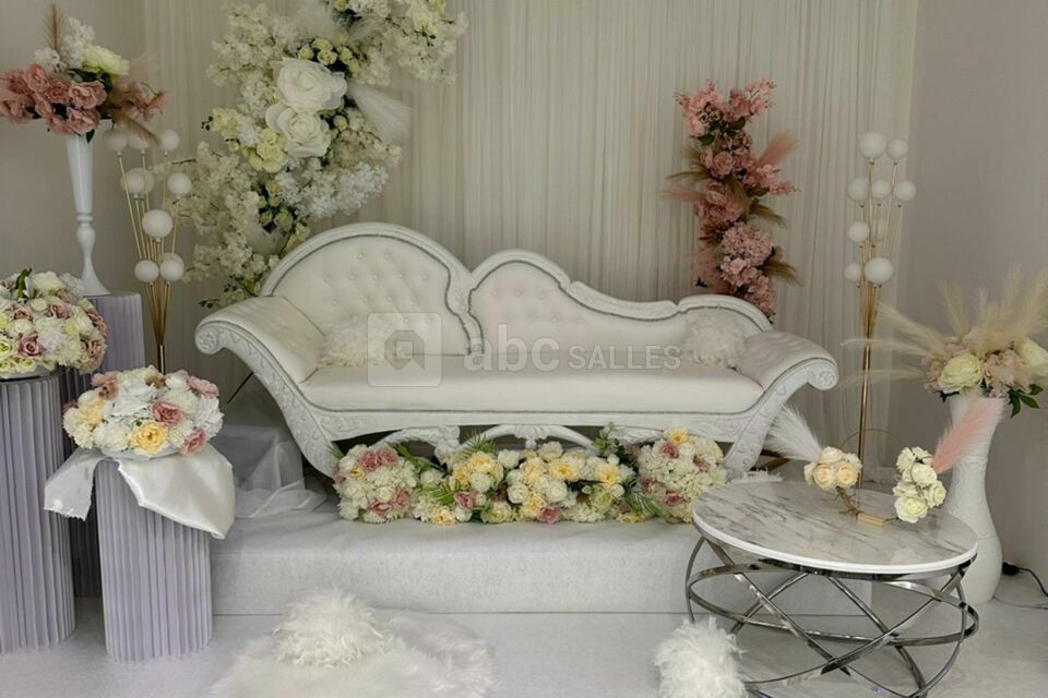 Fauteuil des marié