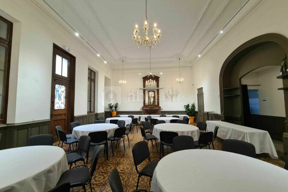 Les Salles du Bertin