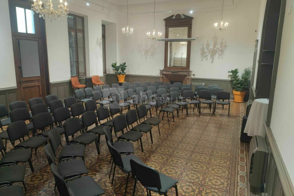 Les Salles du Bertin