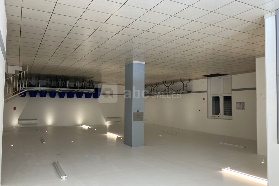 Salle Francois Patrick