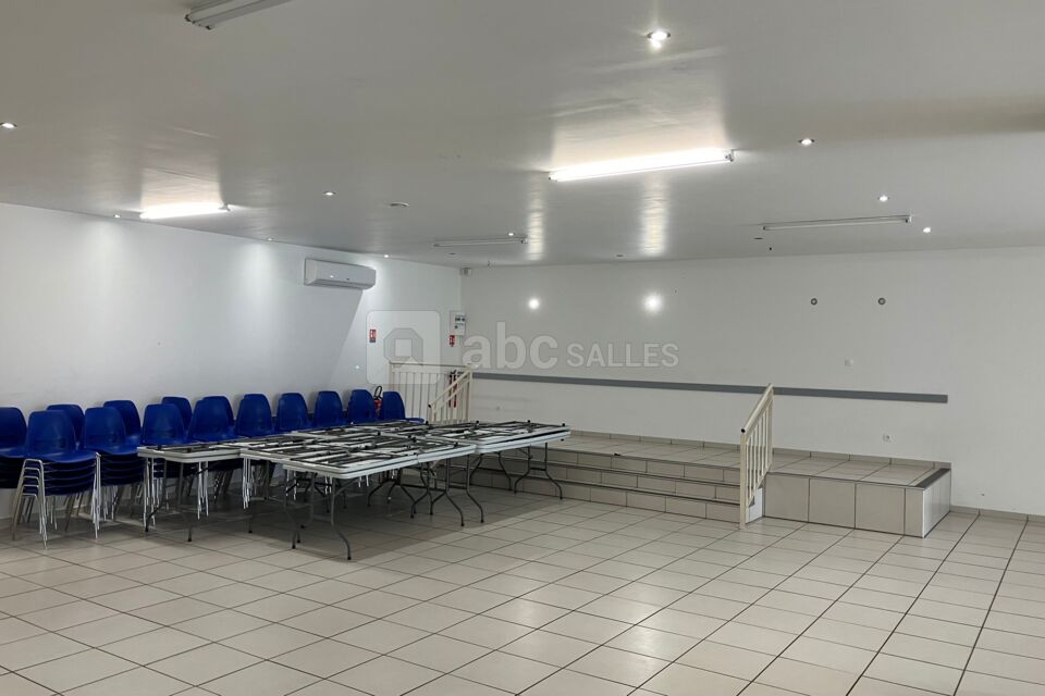 Salle Francois Patrick