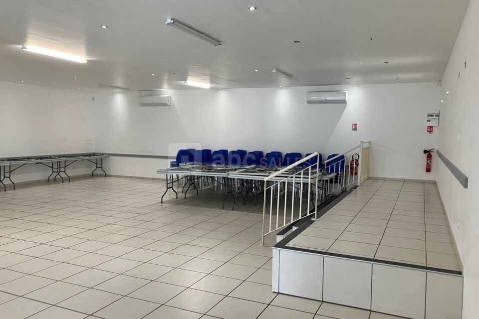 Salle Francois Patrick