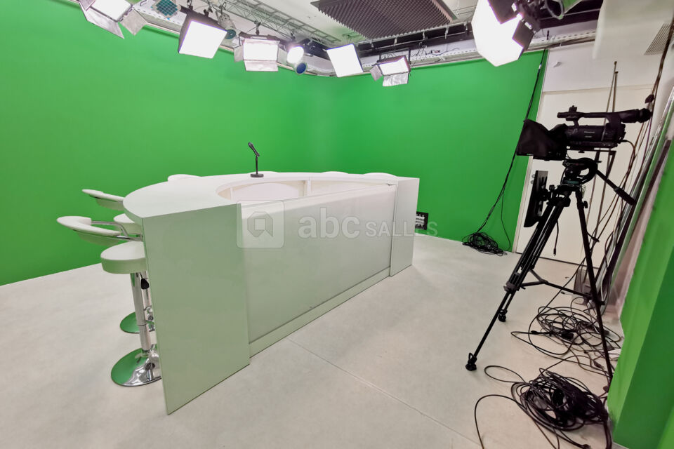Studio caméra