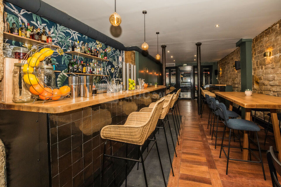 Le bar