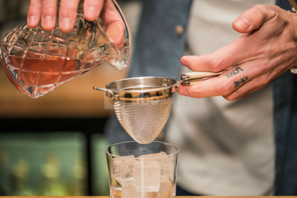 Cocktails & Personnel pro