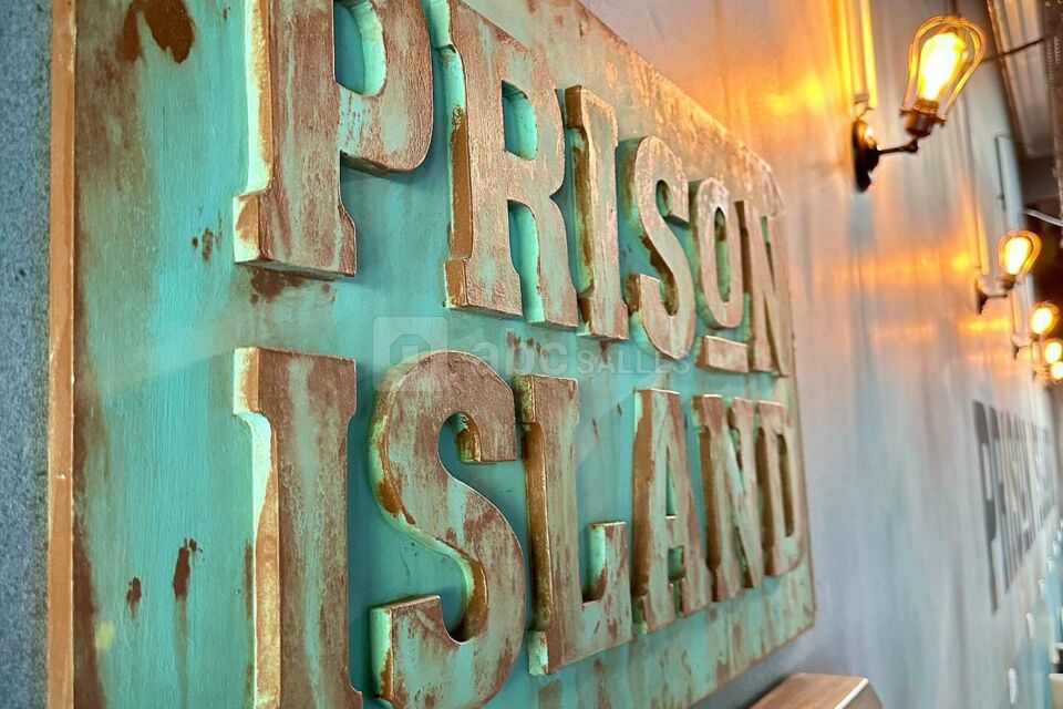 Prison Island