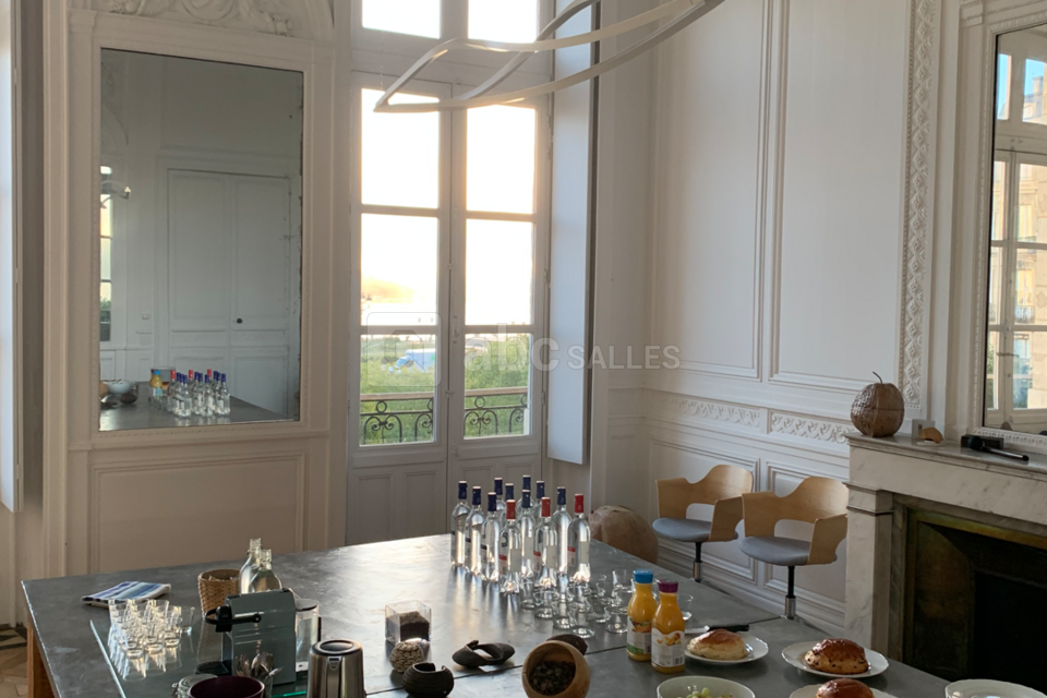 Salle de réunion