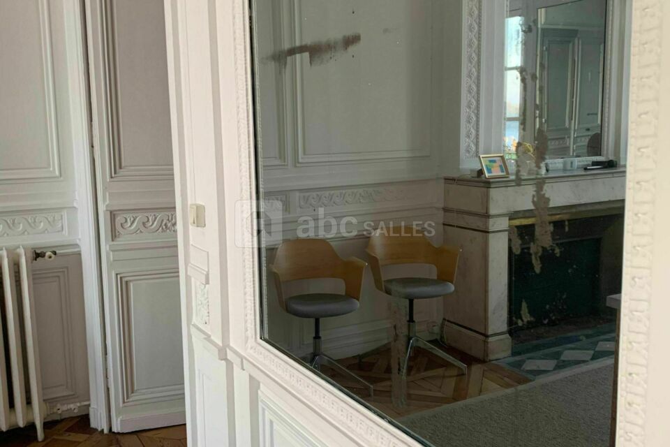 Deétails salle de réunion
