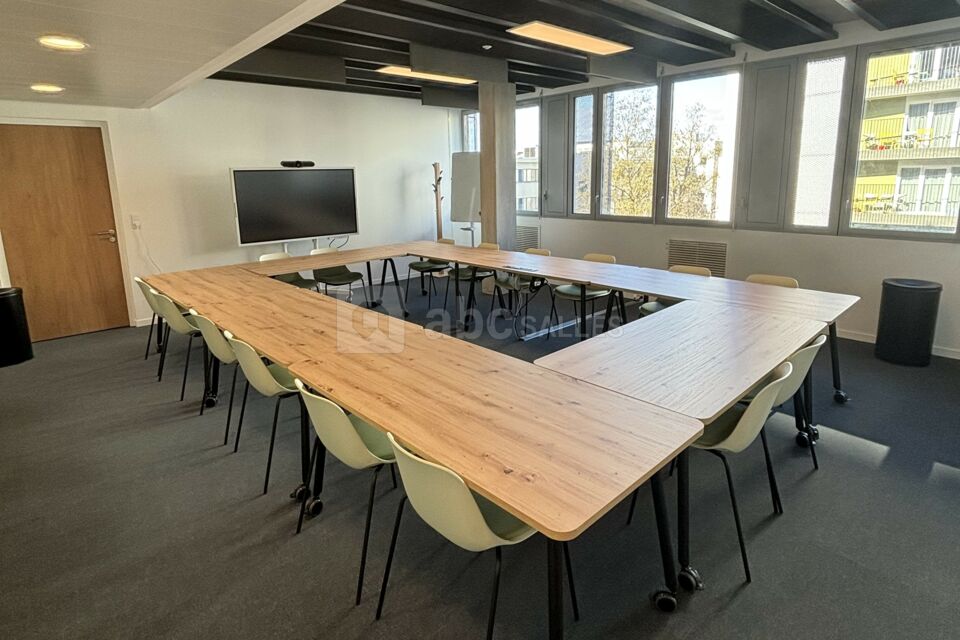 Officestation Reims
