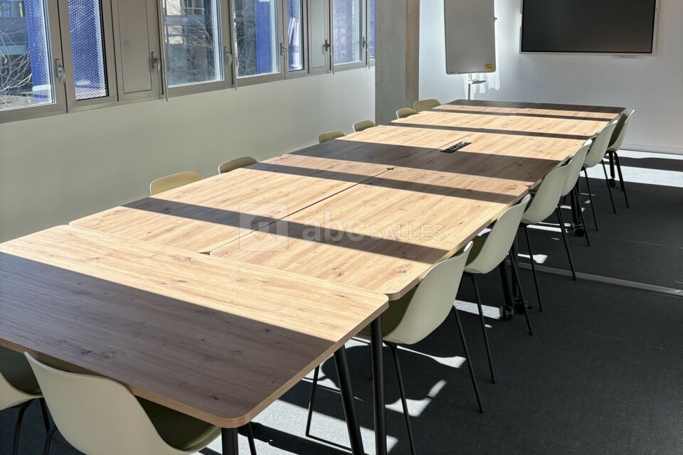 Officestation Reims