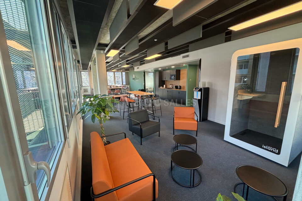 Officestation Reims