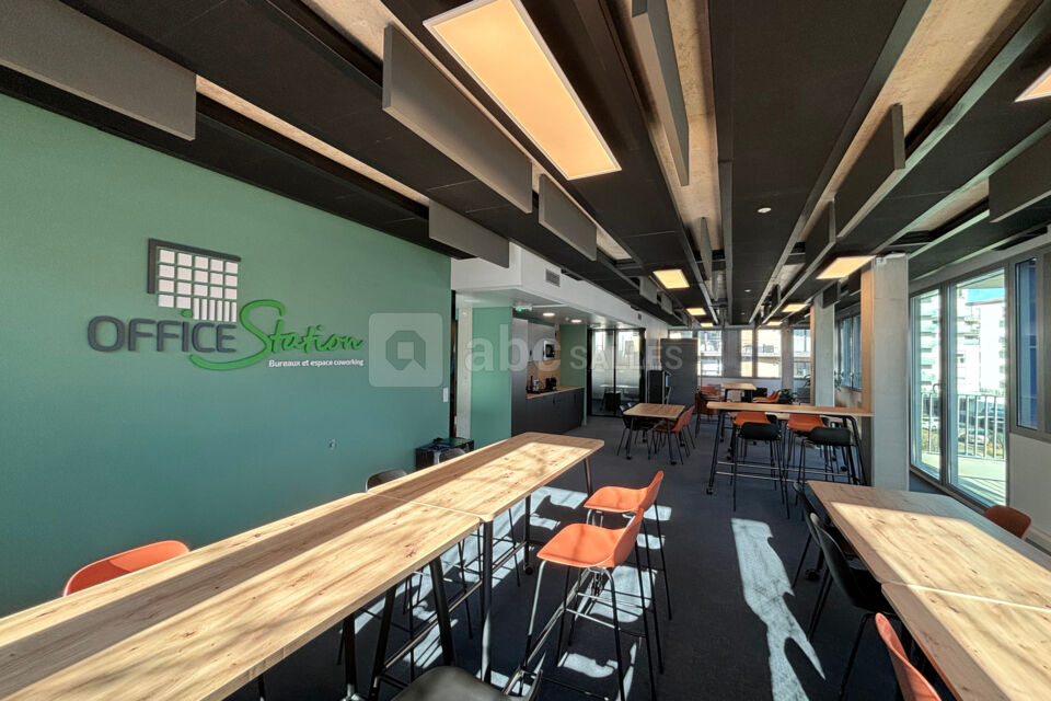 Officestation Reims