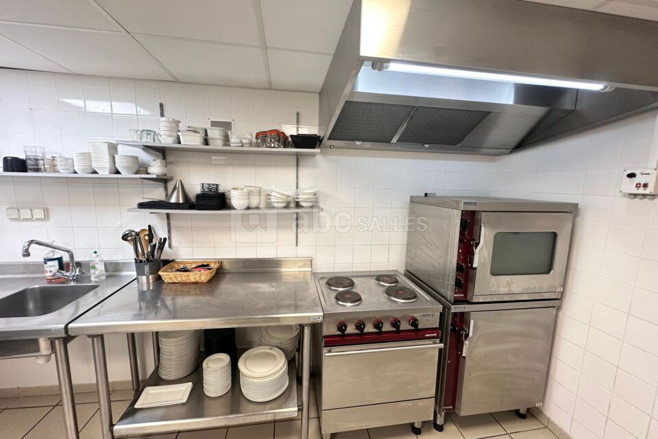 Salon les Coteaux de Vallier