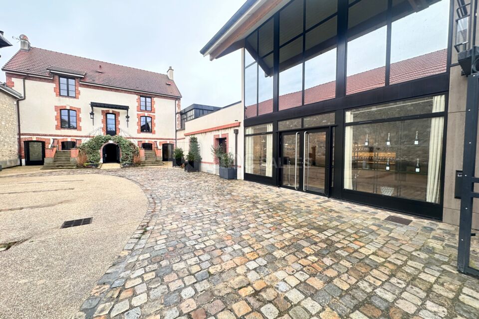Salon les Coteaux de Vallier