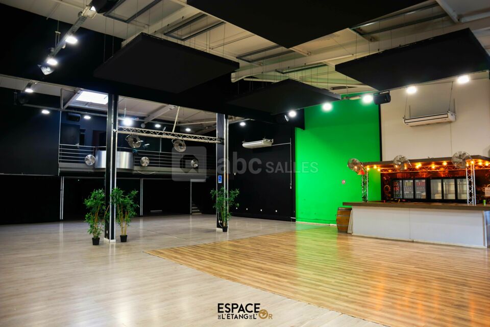 Espace de l'Etang de l'Or