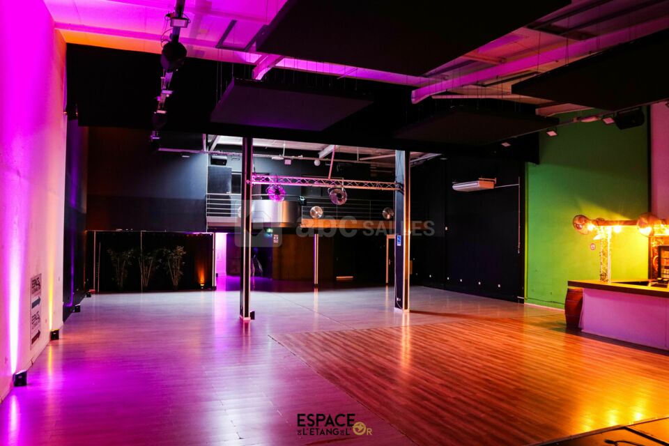 Espace de l'Etang de l'Or