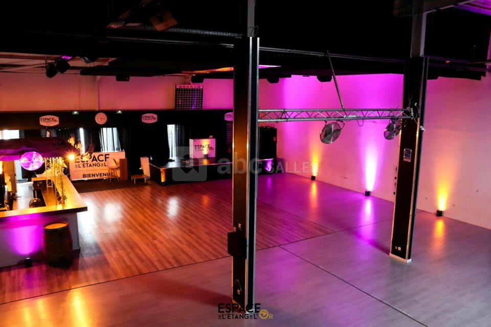 Espace de l'Etang de l'Or