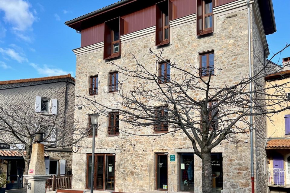 Immeuble de la Fontaine