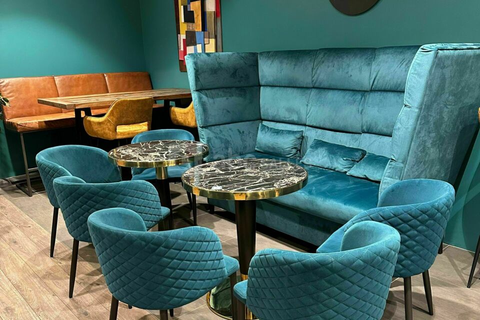 Restaurant House