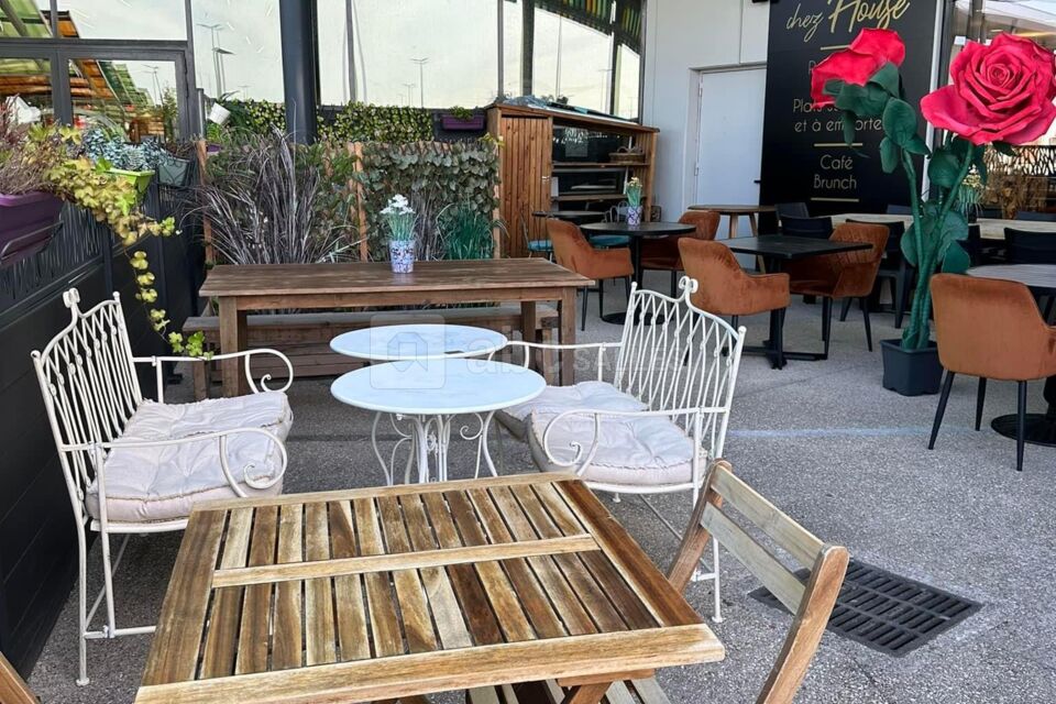 Restaurant House