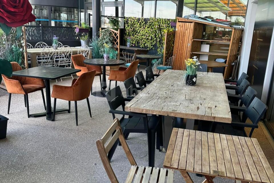 Restaurant House
