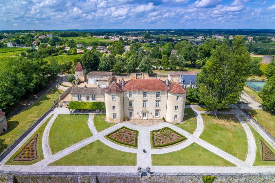 Château de Cadillac