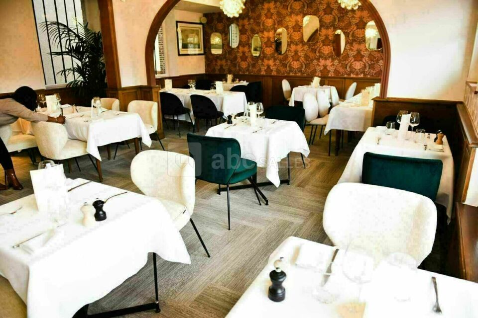 Restaurant du Saumon