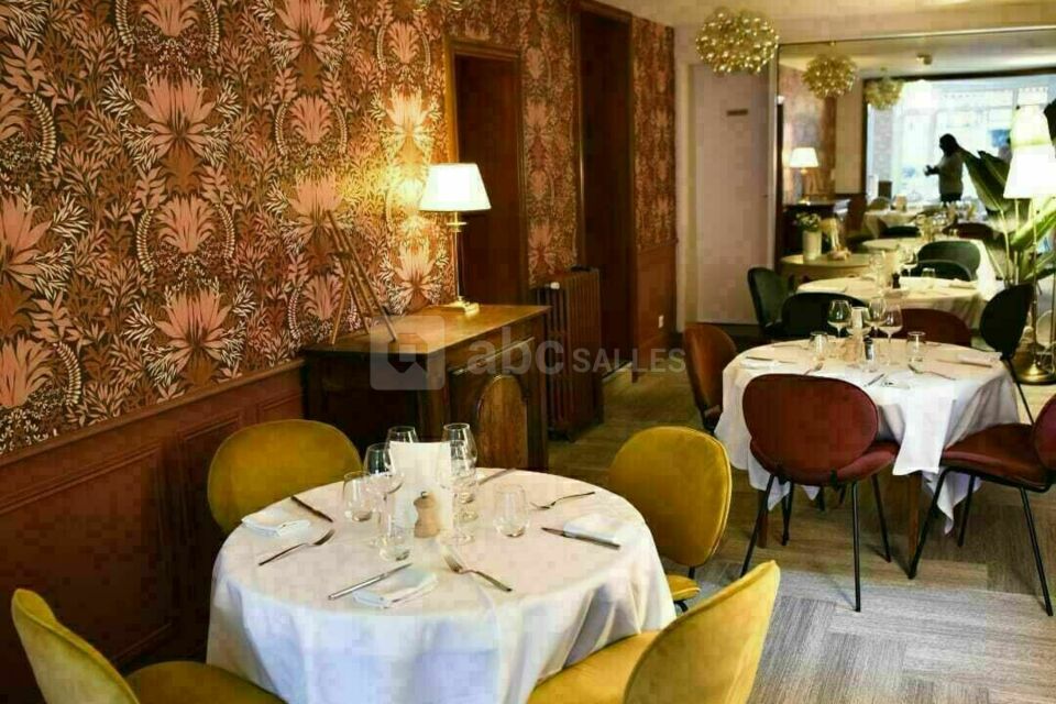 Restaurant du Saumon