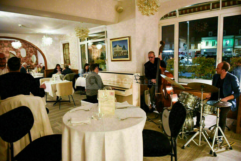 Restaurant du Saumon