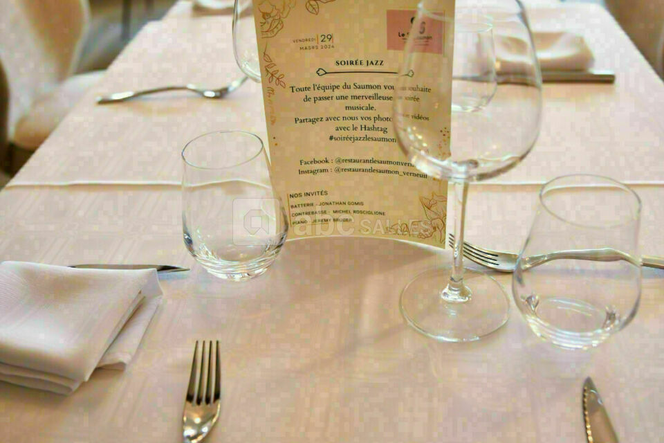 Restaurant du Saumon