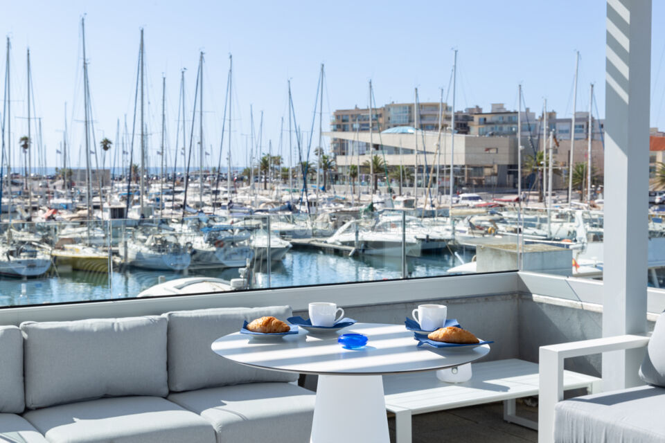 Écoute du Port