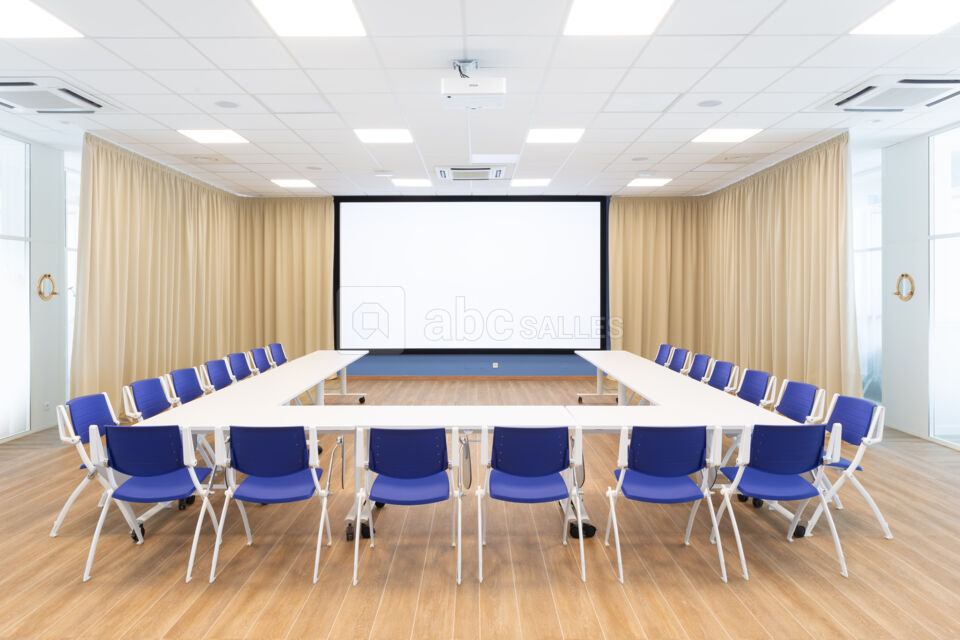 Salle de conférences