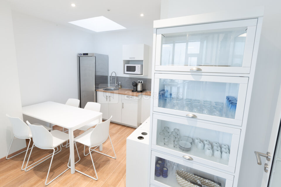 Espace cuisine