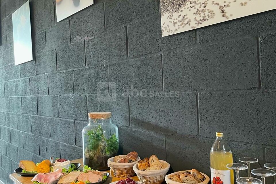 La pause salée