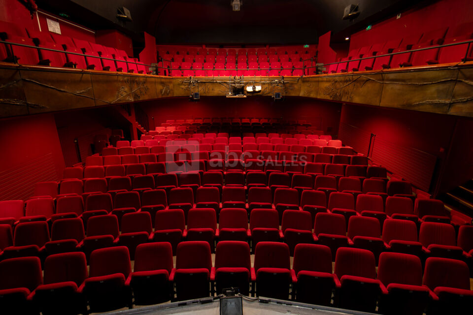 Theatre De La Bruyere Paris