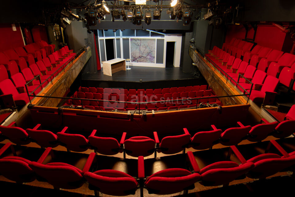 Théâtre la Bruyère
