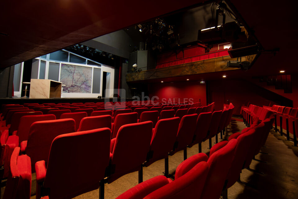 Théâtre la Bruyère
