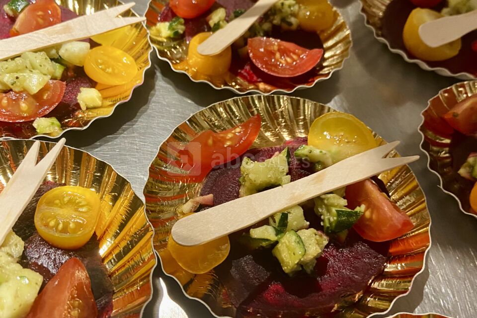 Au Petit Marché d'Une Faim d'Apprendre