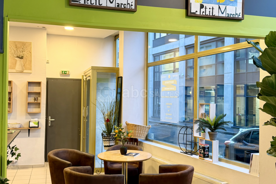 Au Petit Marché d'Une Faim d'Apprendre