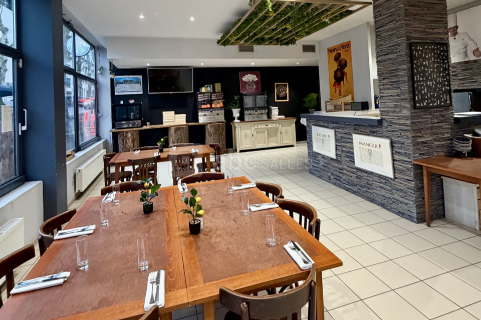 Au Petit Marché d'Une Faim d'Apprendre