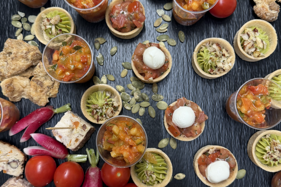 Au Petit Marché d'Une Faim d'Apprendre