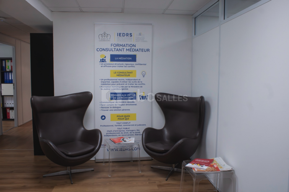 Espace détente