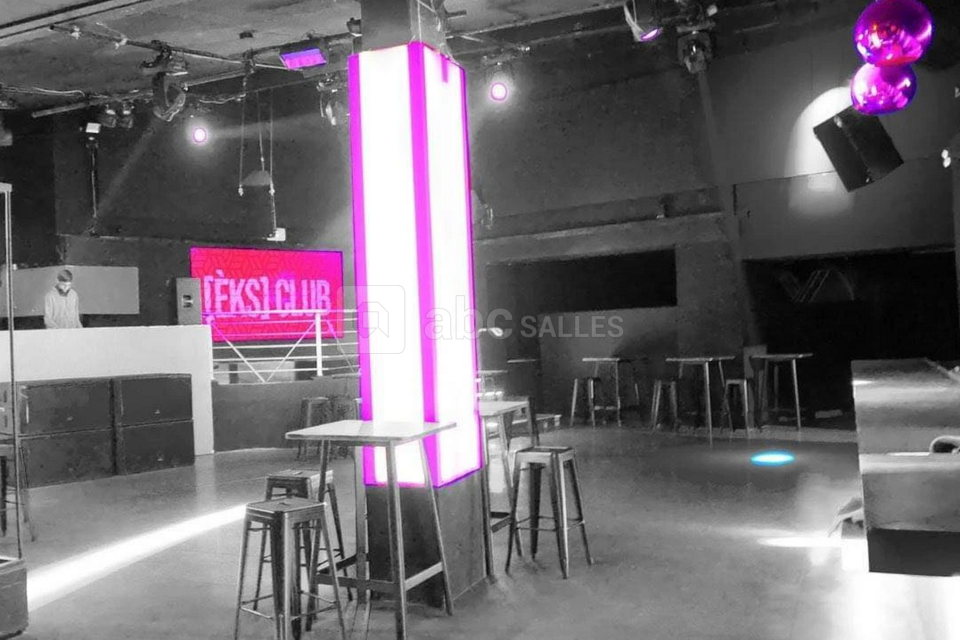 EKS Location Club Discothèque