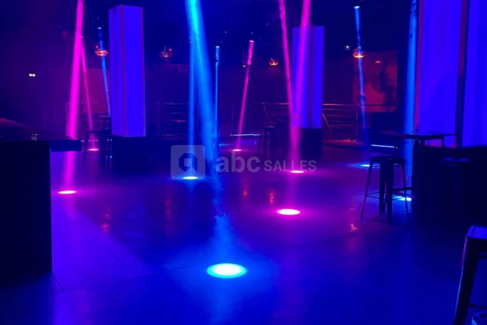 EKS Location Club Discothèque